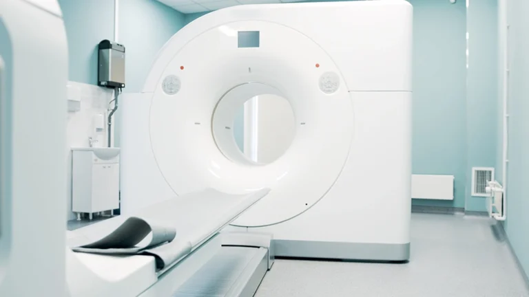 Wide Bore MRI In A Clean Calming Atmosphere