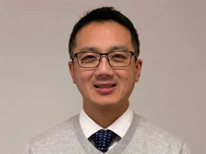 Dr Peter Wang Headshot